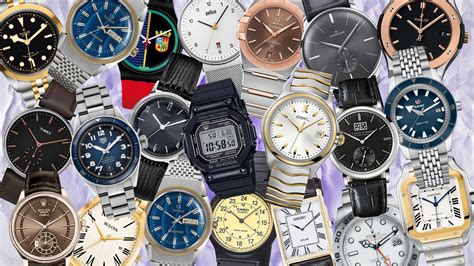watches